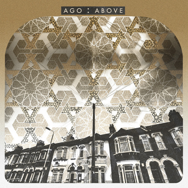 Ago - Above EP - Vinyl Record 12" image 1