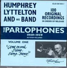 Humphrey Lyttelton A - Parlophones, 1949-1959. Volume 1. 'Come On And image 1