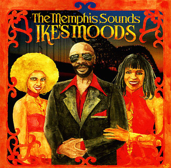 Memphis Sounds - Ike's Moods - Vinyl Record image 1
