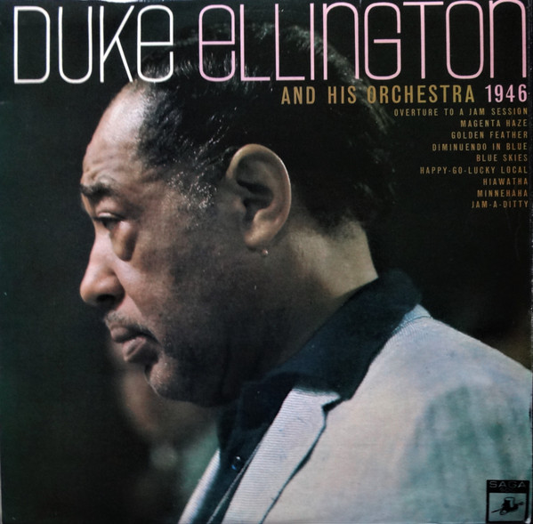 Duke Ellington And H - 1946 - Used Vinyl Record image 1
