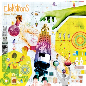 Elektrons - Classic Cliche - Vinyl Record 12" image 1