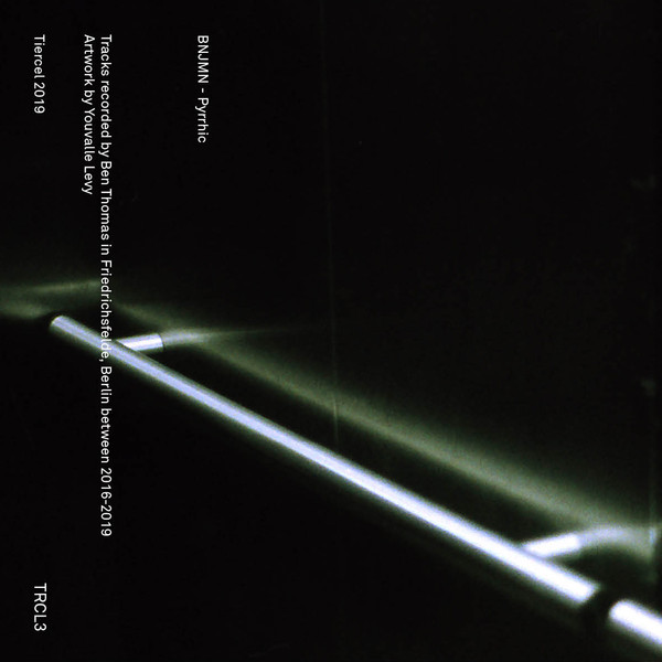 Bnjmn - Pyrrhic - Cassette image 1