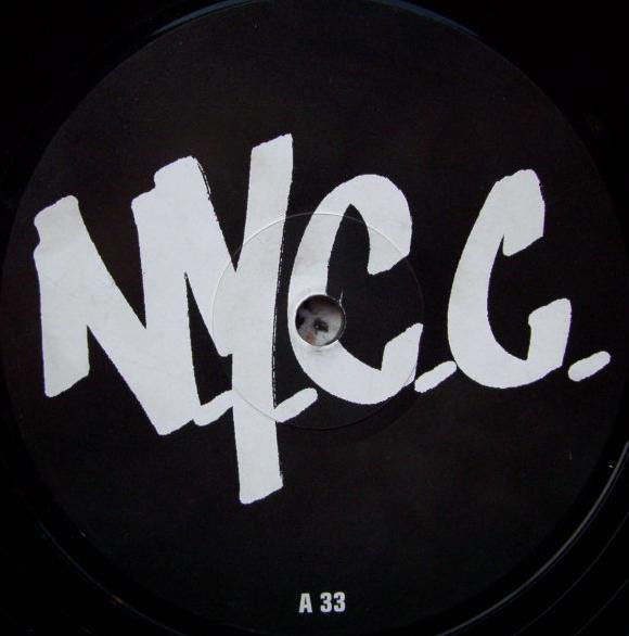 N.Y.C.C. - Fight For Your Right - Used Vinyl Record 12" image 1