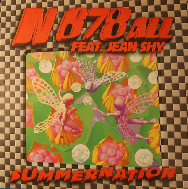 N 678 - Summernation - Used Vinyl Record 12" image 1