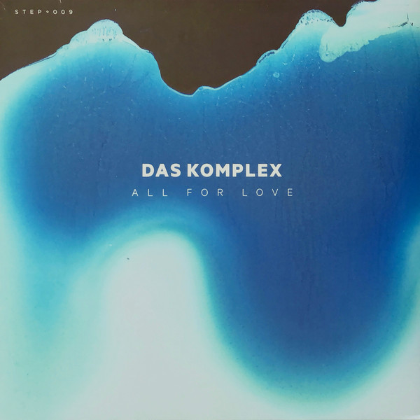 Das Komplex - All For Love - Vinyl Record image 1