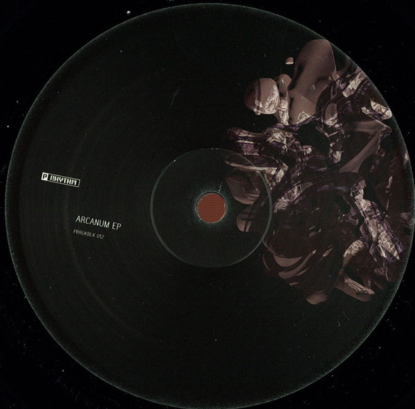 Dubiosity - Arcanum EP - Used Vinyl Record 12" image 1