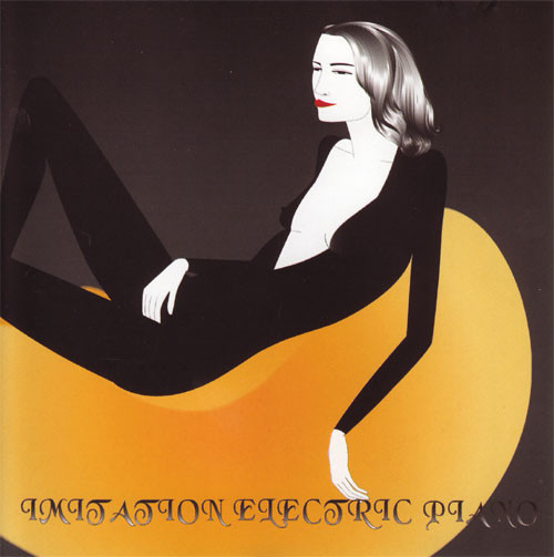 Imitation Electric P - Trinity Neon - CD image 1