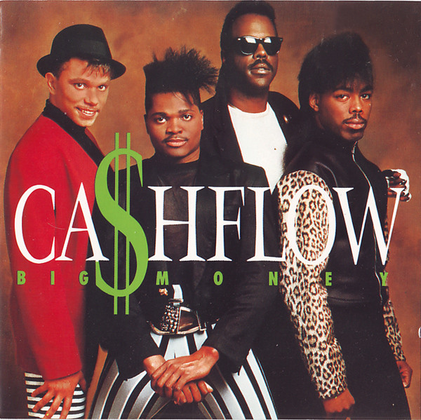Ca$hflow - Big Money - Used CD image 1