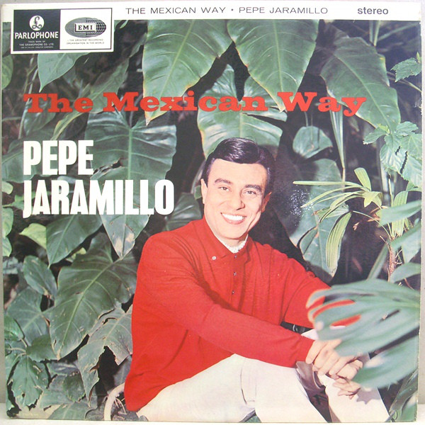 Pepe Jaramillo - Mexican Way - Used Vinyl Record image 1