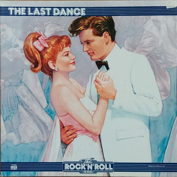 Various - Last Dance - Used Vinyl Record image 1