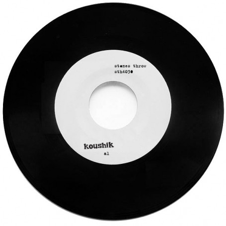 Koushik - A1 - Vinyl Record 7" image 1