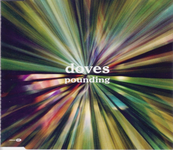 Doves - Pounding - Used CD image 1