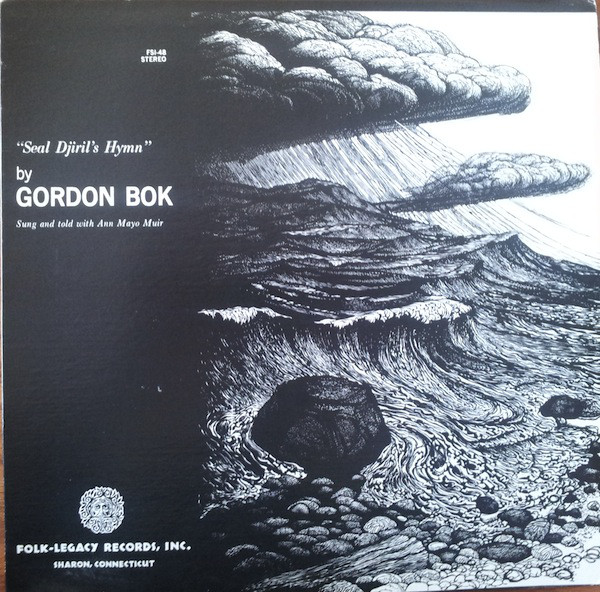Gordon Bok - Seal Djiril's Hymn - Used Vinyl Record image 1