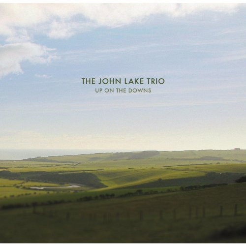 John Lake Trio - Up On The Downs - Used CD image 1