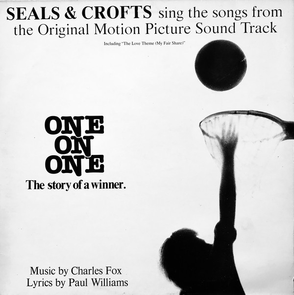 Seals & Crofts - Sing The Songs From One On One - Used Vinyl Record image 1