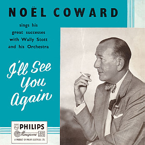 Noël Coward - I'll See You Again - Used Vinyl Record Album image 1