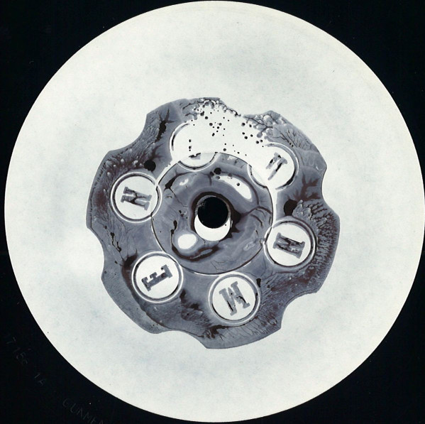 Gunmen - Another Hit Song / Girls (feat. Esco) - Vinyl Record 12" image 1