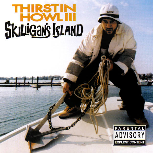 Thirstin Howl III - Skilligan's Island - CD image 1