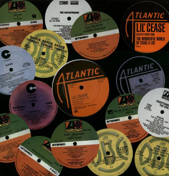 Selected Tracks From The Wonderful World Of Cease A Leo - Used image 1