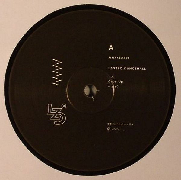 Laszlo Dancehall - EP - Vinyl Record 12" image 1