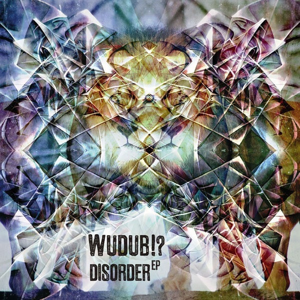 WuDuB!? - Disorder EP - Vinyl Record 12" image 1