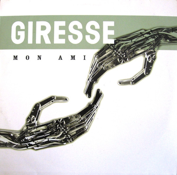 Giresse - Mon Ami - Used Vinyl Record 12" image 1