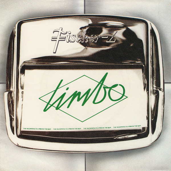 Fischer-Z - Limbo - Used Vinyl Record 7" image 1