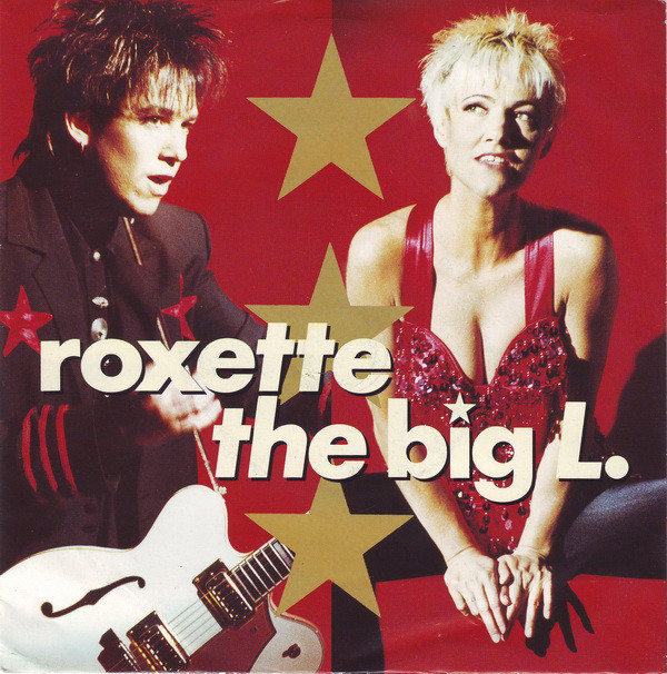 Roxette - Big L. - Used Vinyl Record 7" image 1