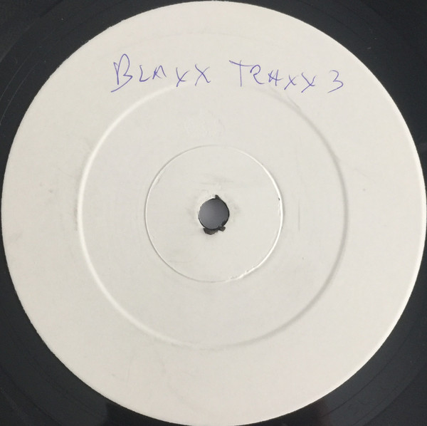 Mr. Spring - Blaxx Traxx 3 - Used Vinyl Record 12" image 1