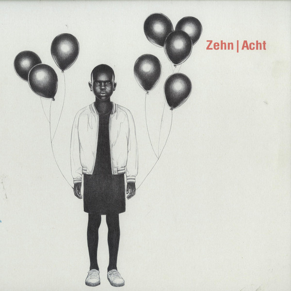 Various - Zehn / Acht - Vinyl Record 12" image 1