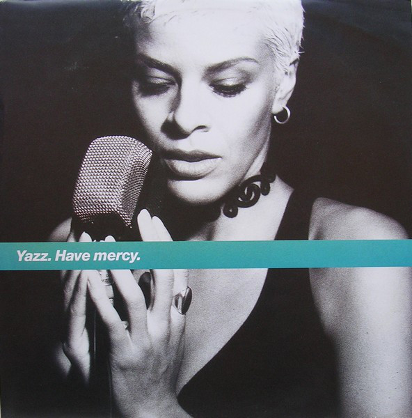 Yazz - Have Mercy - Used Vinyl Record 12" image 1