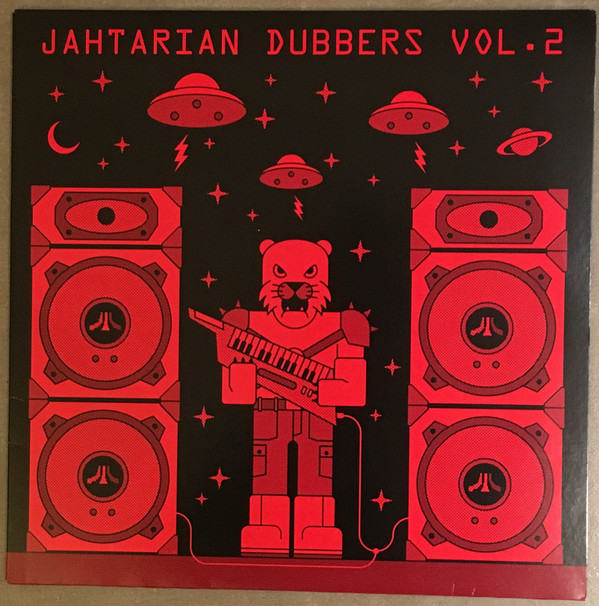 Various - Jahtarian Dubbers Vol. 2 - Vinyl Record image 1