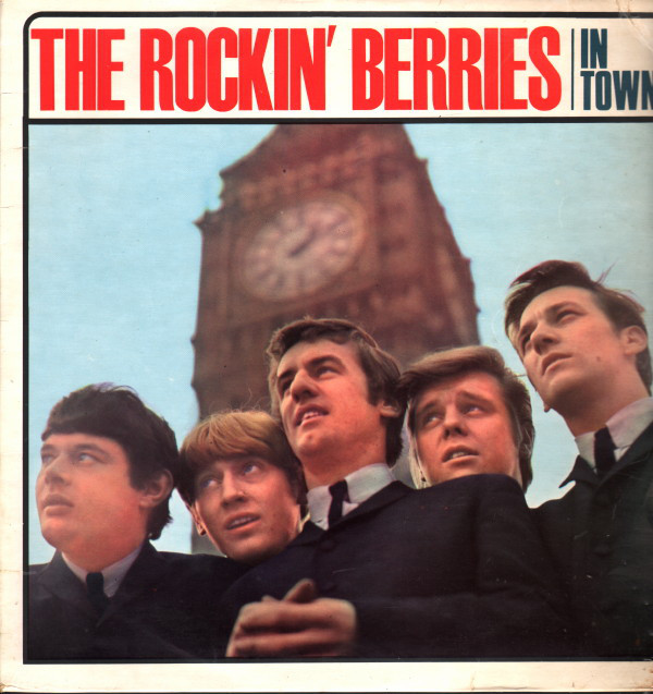 Rockin' Berries - In Town - Used Vinyl Record image 1