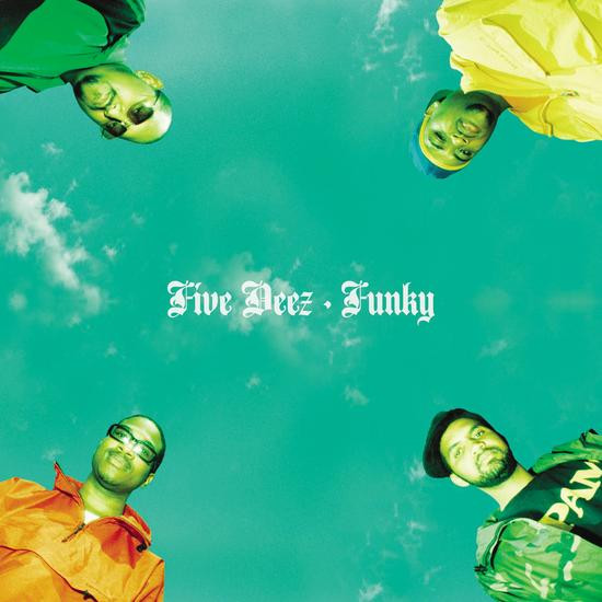 Five Deez - Funky / Hey Young World - Vinyl Record 12" image 1