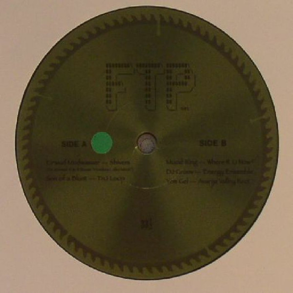 Various - FTP 001 - Vinyl Record 12" image 1