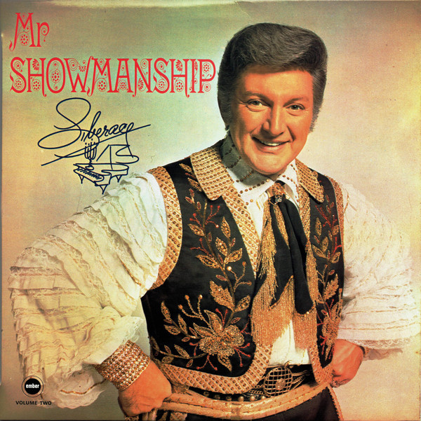 Liberace - Mr Showmanship (Volume Two) - Used Vinyl Record image 1