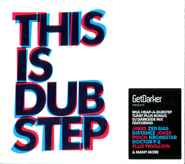 Various - This Is Dubstep - CD image 1