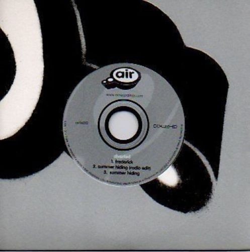 Diverted - Frederick / Summer Hiding - Used CD image 1