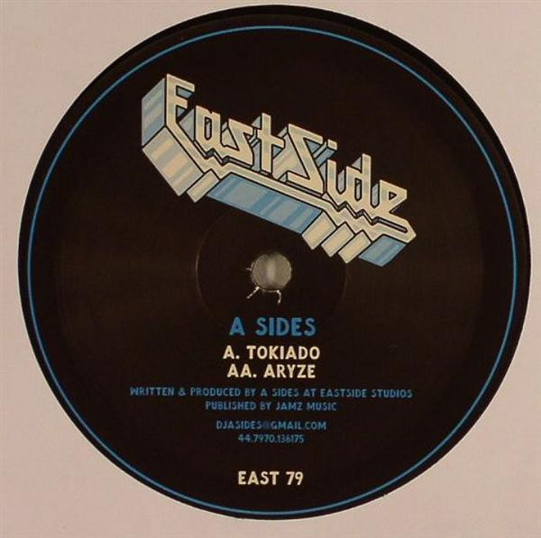 A-Sides - Tokiado / Aryze - Vinyl Record 12" image 1