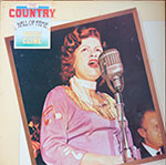 Patsy Cline - Country Hall Of Fame - Used Vinyl Record image 1