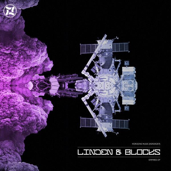 Linden - Empires EP - Vinyl Record 12" image 1