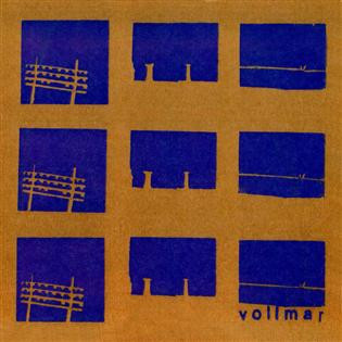 Vollmar - Used Vinyl Record image 1