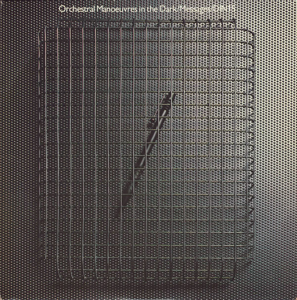 Orchestral Manoeuvre - Messages - Used Vinyl Record 7" image 1