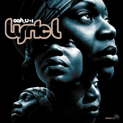 Lyric L - Ooh U & I - Vinyl Record 12" image 1