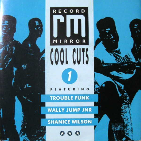 Various - Cool Cuts 1 - Used Vinyl Record 7" image 1
