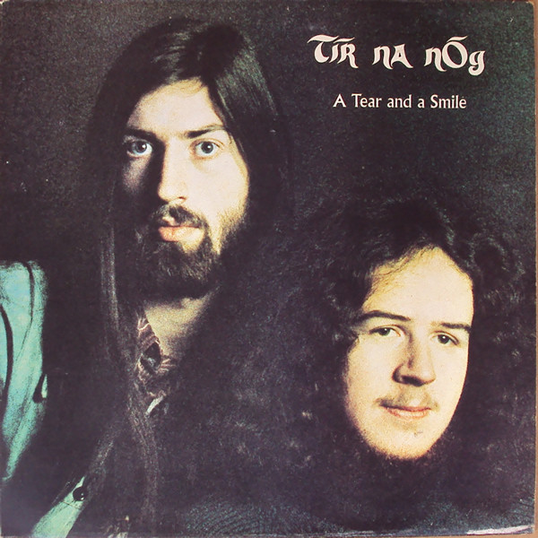 Tir na nOg - A Tear And A Smile - Used Vinyl Record image 1