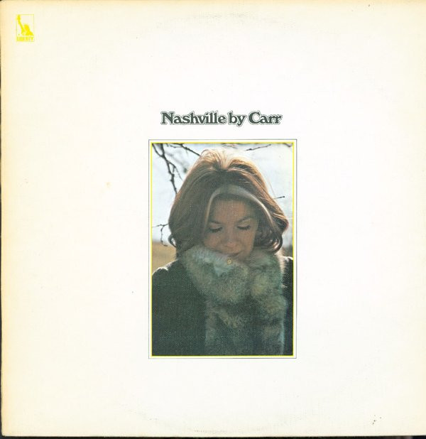 Vikki Carr - Nashville By Carr - Used Vinyl Record image 1