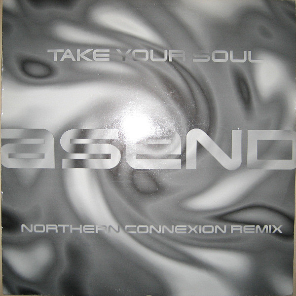 Asend - Take Your Soul (Northern Connexion Remix) / Orange - Used Vin image 1