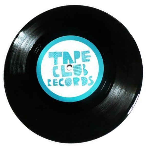 Dogtanion - Heavy Talk / Shut Up Shop - Vinyl Record 7" image 1