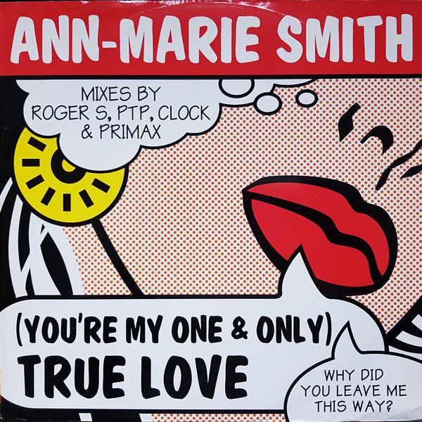 Ann-Marie Smith - (You're My One And Only) True Love - Used Vinyl Rec image 1